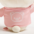 Japan San-X Plush Toy - Korilakkuma : Rilakkuma Gaming Pink - 3