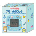 Japan San-X Alarm Clock - Rilakkuma Gaming Blue - 6