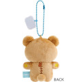 Japan San-X Hanging Plush Set - Rilakkuma Gaming - 3