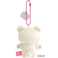 Japan San-X Hanging Plush Set - Rilakkuma Gaming - 5