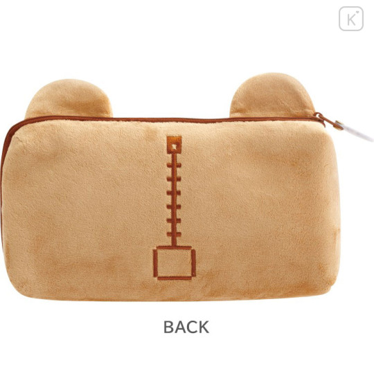 Japan San-X Gadget Pouch - Rilakkuma : Rilakkuma Gaming - 2