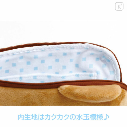 Japan San-X Gadget Pouch - Rilakkuma : Rilakkuma Gaming - 3