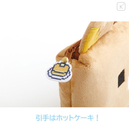 Japan San-X Gadget Pouch - Rilakkuma : Rilakkuma Gaming - 4