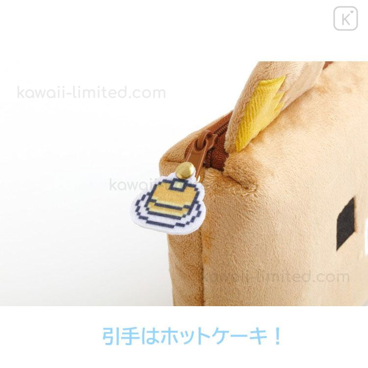 Japan San-X Gadget Pouch - Rilakkuma : Rilakkuma Gaming