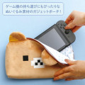 Japan San-X Gadget Pouch - Rilakkuma : Rilakkuma Gaming - 5