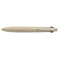 Japan Uni Jetstream Lite Touch 4&1 Multi Ballpoint Pen + Mechanical Pencil - 0.5mm Gloss Beige - 1