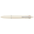 Japan Uni Jetstream Lite Touch 4&1 Multi Ballpoint Pen + Mechanical Pencil - 0.5mm Mellow White - 1