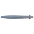 Japan Uni Jetstream Lite Touch 4&1 Multi Ballpoint Pen + Mechanical Pencil - 0.5mm Steel Blue - 1
