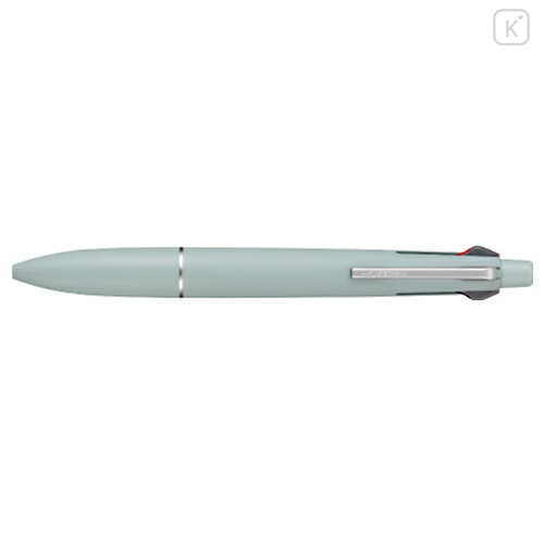 Japan Uni Jetstream Lite Touch 4&1 Multi Ballpoint Pen + Mechanical Pencil - 0.5mm Mist Blue - 1