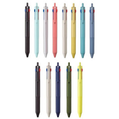 Japan Uni Jetstream New 3 Color Multi Ballpoint Pen