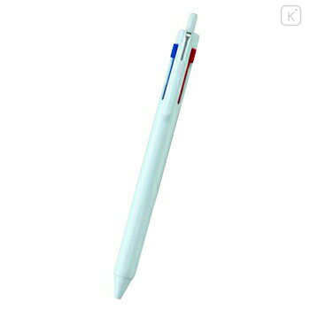 Japan Uni Jetstream New 3 Color Multi Ballpoint Pen - 0.5mm Ice Blue - 1