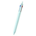Japan Uni Jetstream New 3 Color Multi Ballpoint Pen - 0.5mm Ice Blue - 1