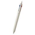Japan Uni Jetstream New 3 Color Multi Ballpoint Pen - 0.5mm Greige - 1