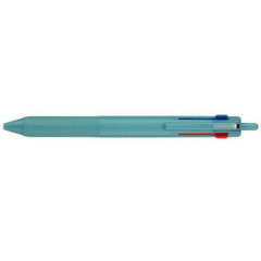 Japan Uni Jetstream New 3 Color Multi Ballpoint Pen - 0.5mm Forest Blue