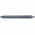 Japan Uni Jetstream New 3 Color Multi Ballpoint Pen - 0.5mm Blue Gray - 1