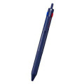 Japan Uni Jetstream New 3 Color Multi Ballpoint Pen - 0.7mm Navy - 1
