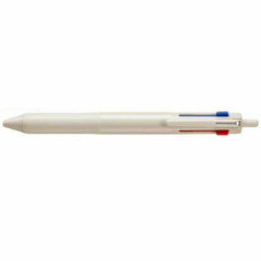 Japan Uni Jetstream New 3 Color Multi Ballpoint Pen - 0.7mm Greige