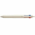 Japan Uni Jetstream New 3 Color Multi Ballpoint Pen - 0.7mm Greige - 1