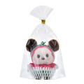 Japan Disney Store Urupocha-chan Plush - Mickey : Summer Fruits Watermelon - 5