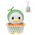 Japan Disney Store Urupocha-chan Plush - Donald : Summer Fruits Melon - 1