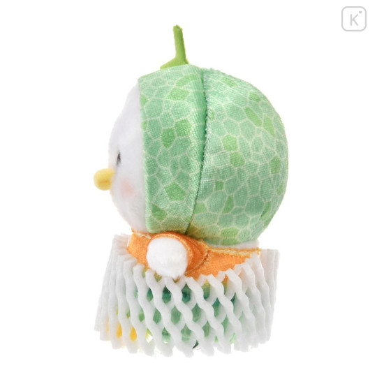 Japan Disney Store Urupocha-chan Plush - Donald : Summer Fruits Melon - 2