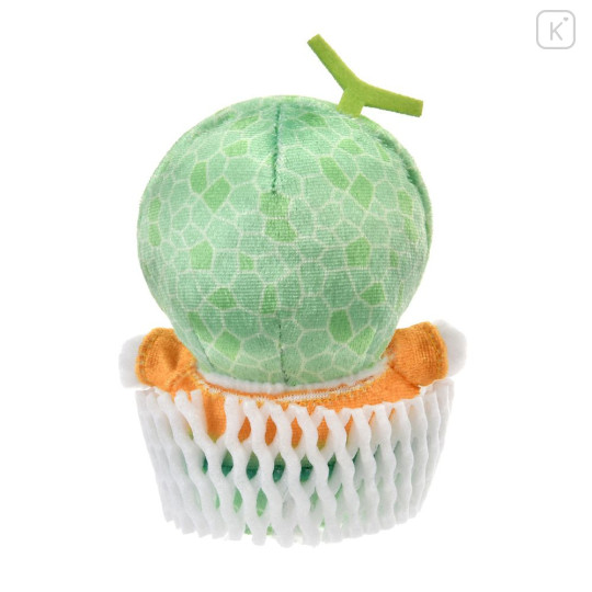 Japan Disney Store Urupocha-chan Plush - Donald : Summer Fruits Melon - 3