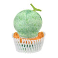 Japan Disney Store Urupocha-chan Plush - Donald : Summer Fruits Melon - 3