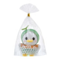 Japan Disney Store Urupocha-chan Plush - Donald : Summer Fruits Melon - 5