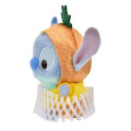 Japan Disney Store Urupocha-chan Plush - Stitch : Summer Fruits Pineapple - 2