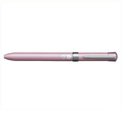 Japan Uni Jetstream F*Series 3 Color Multi Ballpoint Pen - 0.5mm Sugar Pink