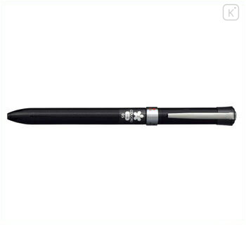 Japan Uni Jetstream F*Series 3 Color Multi Ballpoint Pen - 0.5mm Luminous Black - 1