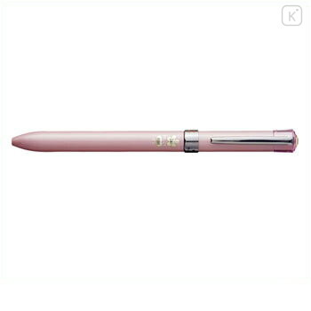Japan Uni Jetstream F*Series 2 Color Multi Ballpoint Pen + Mechanical Pencil - 0.5mm Sugar Pink - 1
