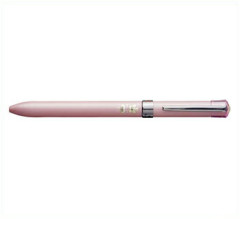 Japan Uni Jetstream F*Series 2 Color Multi Ballpoint Pen + Mechanical Pencil - 0.5mm Sugar Pink
