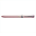 Japan Uni Jetstream F*Series 2 Color Multi Ballpoint Pen + Mechanical Pencil - 0.5mm Sugar Pink - 1