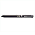Japan Uni Jetstream F*Series 2 Color Multi Ballpoint Pen + Mechanical Pencil - 0.5mm Luminous Black - 1
