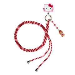 Japan Sanrio Original Phone Shoulder Strap - Hello Kitty : Tiny Chum