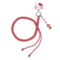 Japan Sanrio Original Phone Shoulder Strap - Hello Kitty : Tiny Chum - 1