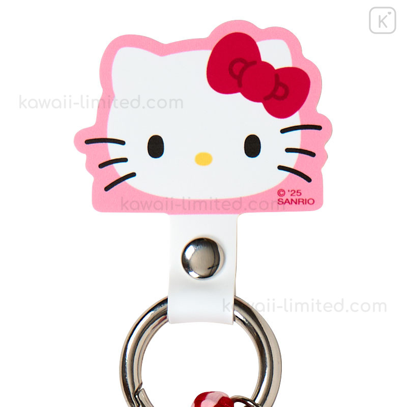ストラップ HelloKitty Amazon.co.jp: [フェンダー] x Hello Kitty Leather Strap Pink