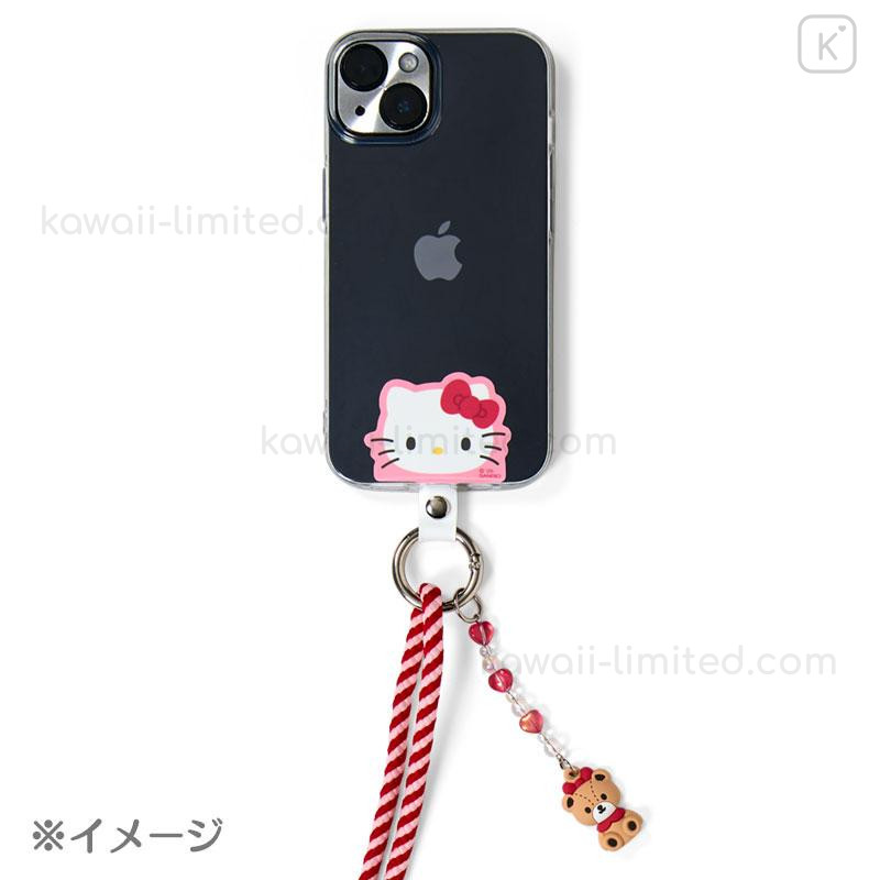 ストラップ HelloKitty Amazon | Fender/Fender x Hello Kitty Polyester Strap Pink