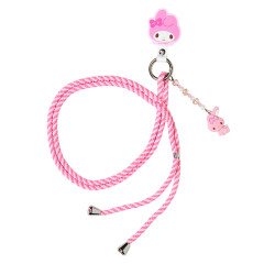 Japan Sanrio Original Phone Shoulder Strap - My Melody : Pipi