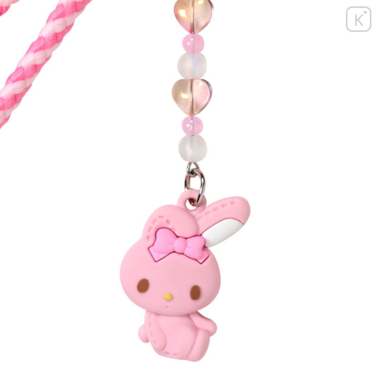 Japan Sanrio Original Phone Shoulder Strap - My Melody : Pipi - 3