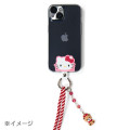 Japan Sanrio Original Phone Shoulder Strap - My Melody : Pipi - 5