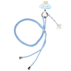 Japan Sanrio Original Phone Shoulder Strap - Cinnamoroll : Milk
