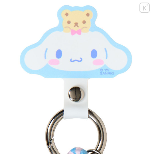 Japan Sanrio Original Phone Shoulder Strap - Cinnamoroll : Milk - 2