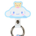 Japan Sanrio Original Phone Shoulder Strap - Cinnamoroll : Milk - 2