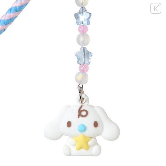 Japan Sanrio Original Phone Shoulder Strap - Cinnamoroll : Milk - 3