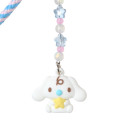 Japan Sanrio Original Phone Shoulder Strap - Cinnamoroll : Milk - 3