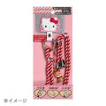 Japan Sanrio Original Phone Shoulder Strap - Cinnamoroll : Milk - 4