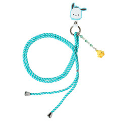 Japan Sanrio Original Phone Shoulder Strap - Pochacco : Pi-chans