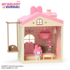 Japan Sanrio Original Dollhouse - My Melody : Netflix